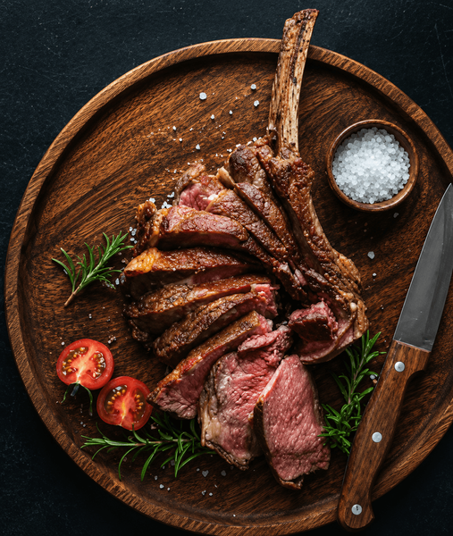 Tomahawk Maturat / Minim 1 Kg